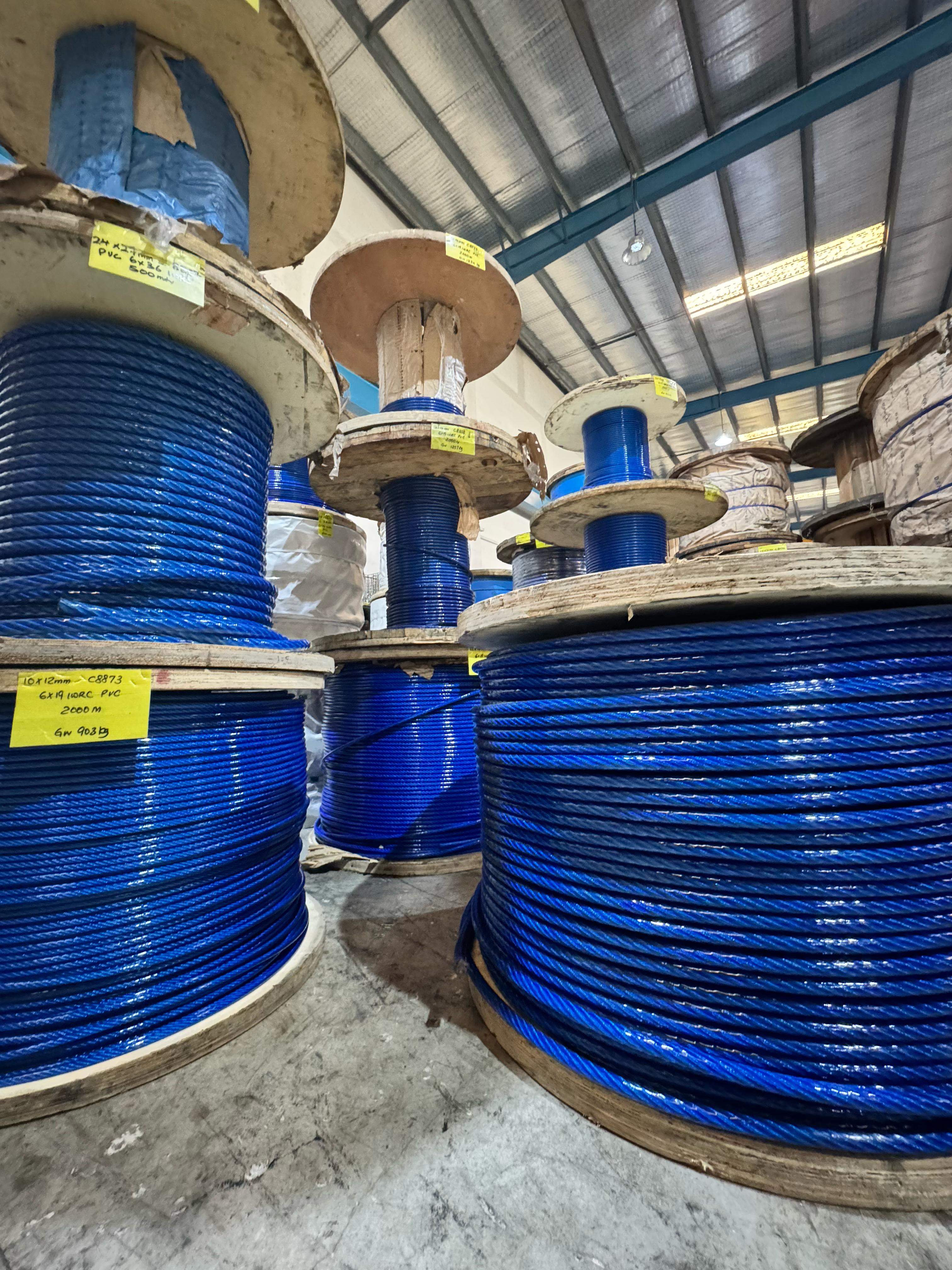 PVC Wire Rope Slings - Image 3